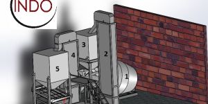 Pesticide Filling Plant