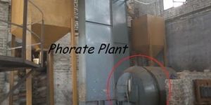 Phorate Granule Mixing Plant