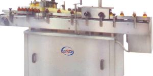 Bottle Labeling Machine