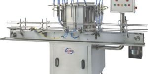Bottle Liquid Filling Machine