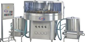 Bottle Washing Machine