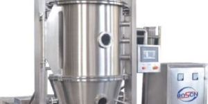 Fluid Bed Dryer