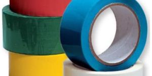 Coloured BOPP Tapes