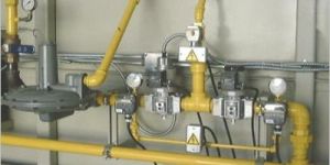 LPG Gas Cylinder Pipeline Installation Services