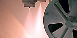 Chocolate Coating Machine