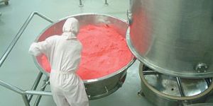 Granulating Machine