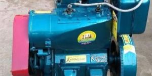 Air Cooled Blower Type Diesel Engine