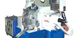 DUPLEX GRINDER WITH HORIZONTAL SPINDLE (DDH)