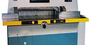 Automatic Paper Cutting Machine