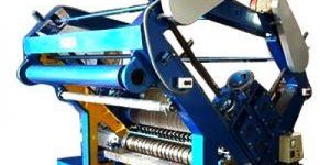 Double Profile Corrugation Machine