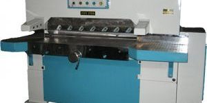 Semi Automatic Paper Cutting Machine