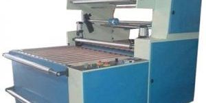 Window Cum Plain Lamination Machine