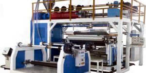 Extrusion Coating Lamination Plant