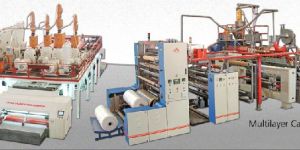 Multilayer Cast Film Lines
