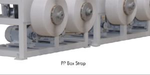 PET Box Strapping Lines