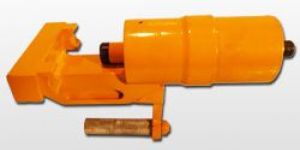 Hydraulic Bar Straightner