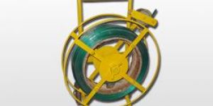 Plastic Strap Dispenser