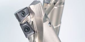 Multi Functional Indexable Insert End Mill