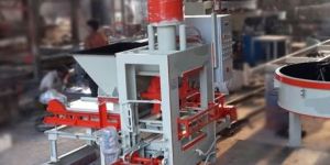 Semi Automatic Top Press Machine