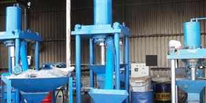 Four Pillar Column Hydraulic Press