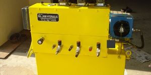 GENERAL PURPOSE HYDRAULIC POWER PACK