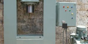 H-Frame Hydraulic Press