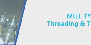 Mill Type Threading Hydraulic Cylinder