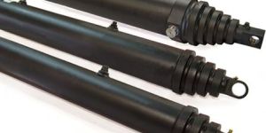 Telescopic Hydraulic Cylinder