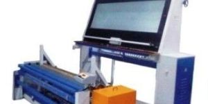 Fabric Inspection Rolling Machine