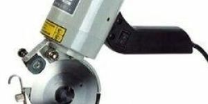 Round Knife Fabric Cutting Machine