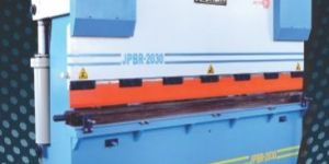 Rear Cylinder Hydraulic Press Brake Machine