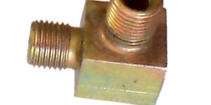 Hydraulic Pipe Elbow