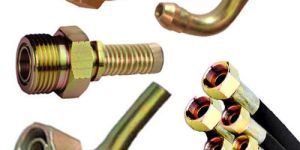 Hydraulic Welding Hose Bend