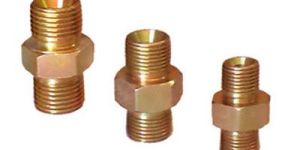 Hydraulic Mild Steel Hex Nipple Adaptors