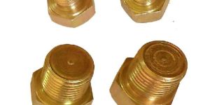 Hydraulic Mild Steel Pipe Plugs