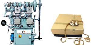 Ball Chain Making Machine