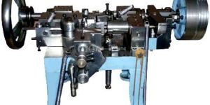 Curb Chain Making Machine