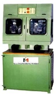 Double Head Faceting Machine