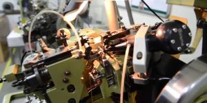 Gold Chain Machine