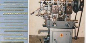 Silver Chain Making Machine