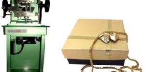 Venetian Chain Making Machine
