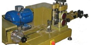Wire Flattening Machine