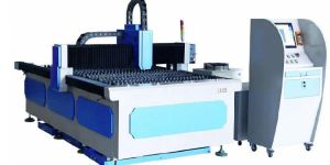 CNC Laser Metal Cutting Automation Solution
