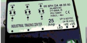 Solid State Relay