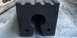 Key Hole Type Rubber Fenders