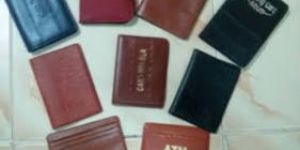 Leather Card Holder