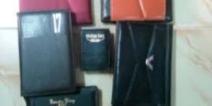 Leather Diaries