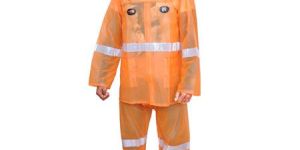 PVC Chemical Suits