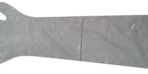 Disposable Plastic Hand Gloves