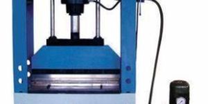 Hydraulic Interlocking Paver Press Machine